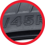 Finden Sie Ihr Reifenprofil